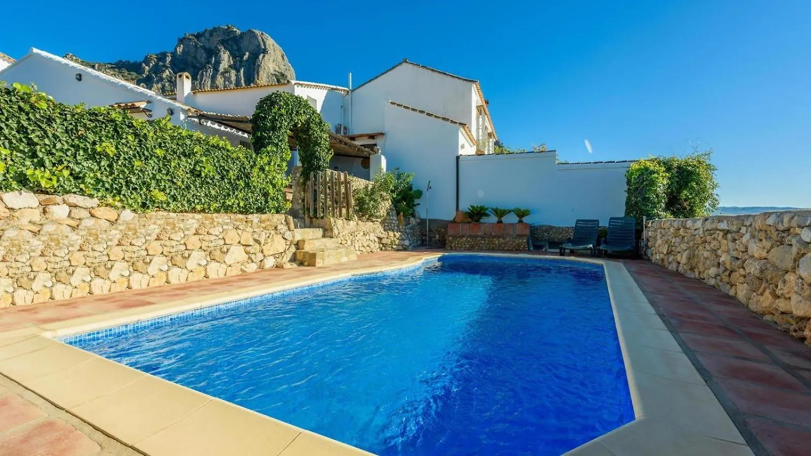 Casa El Pajar Del Gastor By Ruralidays Villa